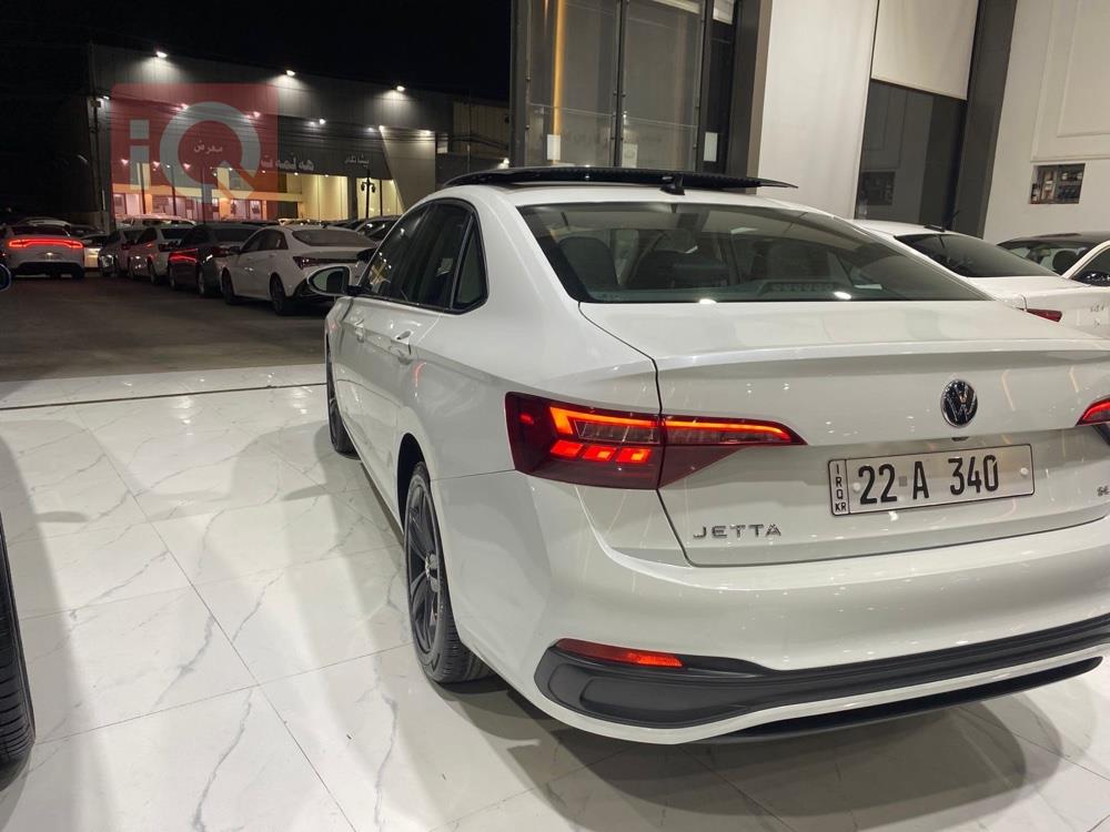 Volkswagen Jetta